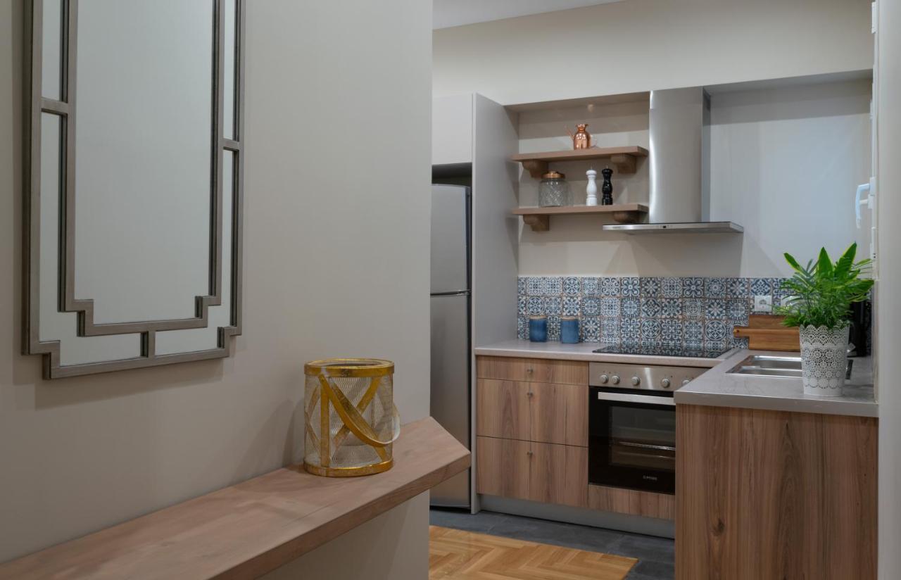 Absolute Athens VII Apartment Exterior photo